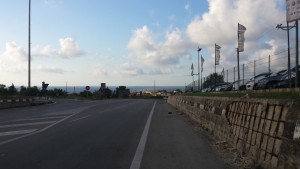 Antenna telefonica deturpa il paesaggio di Terrasini 1