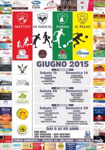 Cinisi - Palio dei Rioni 3