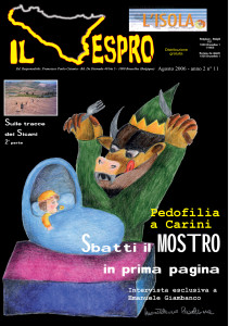 Il Vespro - Agosto 2006