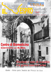 Il Vespro - Giugno 2006