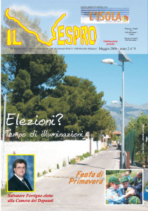 Il Vespro - Maggio 2006