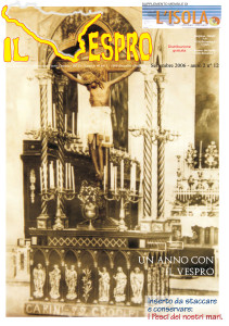 Il Vespro - Settembre 2006