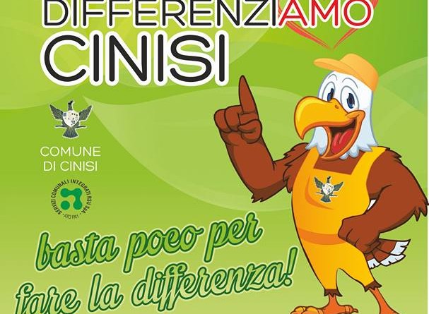 Raccolta Differenziata – Comune di Terrasini